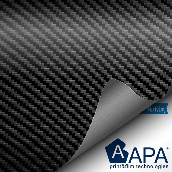 Pellicola Adesiva Carbon Look 3D Per Interno Esterno 50x150cm - Foto 12