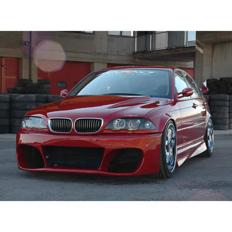 Paraurti Anteriore Fixhation BMW e46