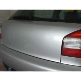 Lisciatura baule Audi A3 (prima seria)