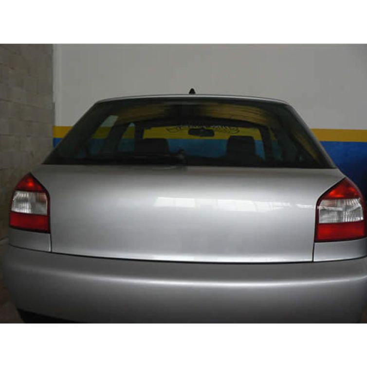 Lisciatura baule Audi A3 (prima seria)