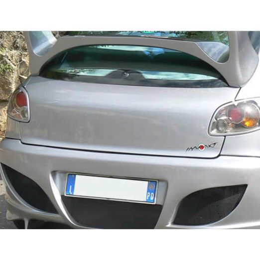 impakt lisciatura baule peugeot 206