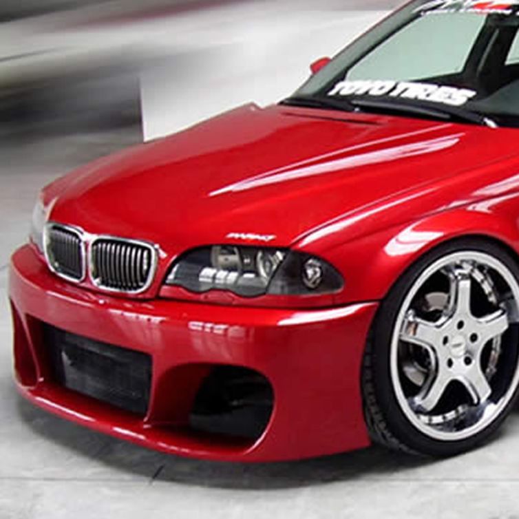 Paraurti Anteriore Fixhation BMW e46