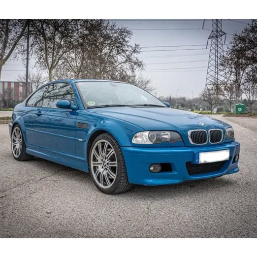 impakt paraurti anteriore bmw e46.m3