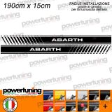 Kit fasce laterali per Abarth 500