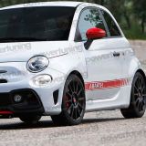 Kit fasce laterali per Abarth 500