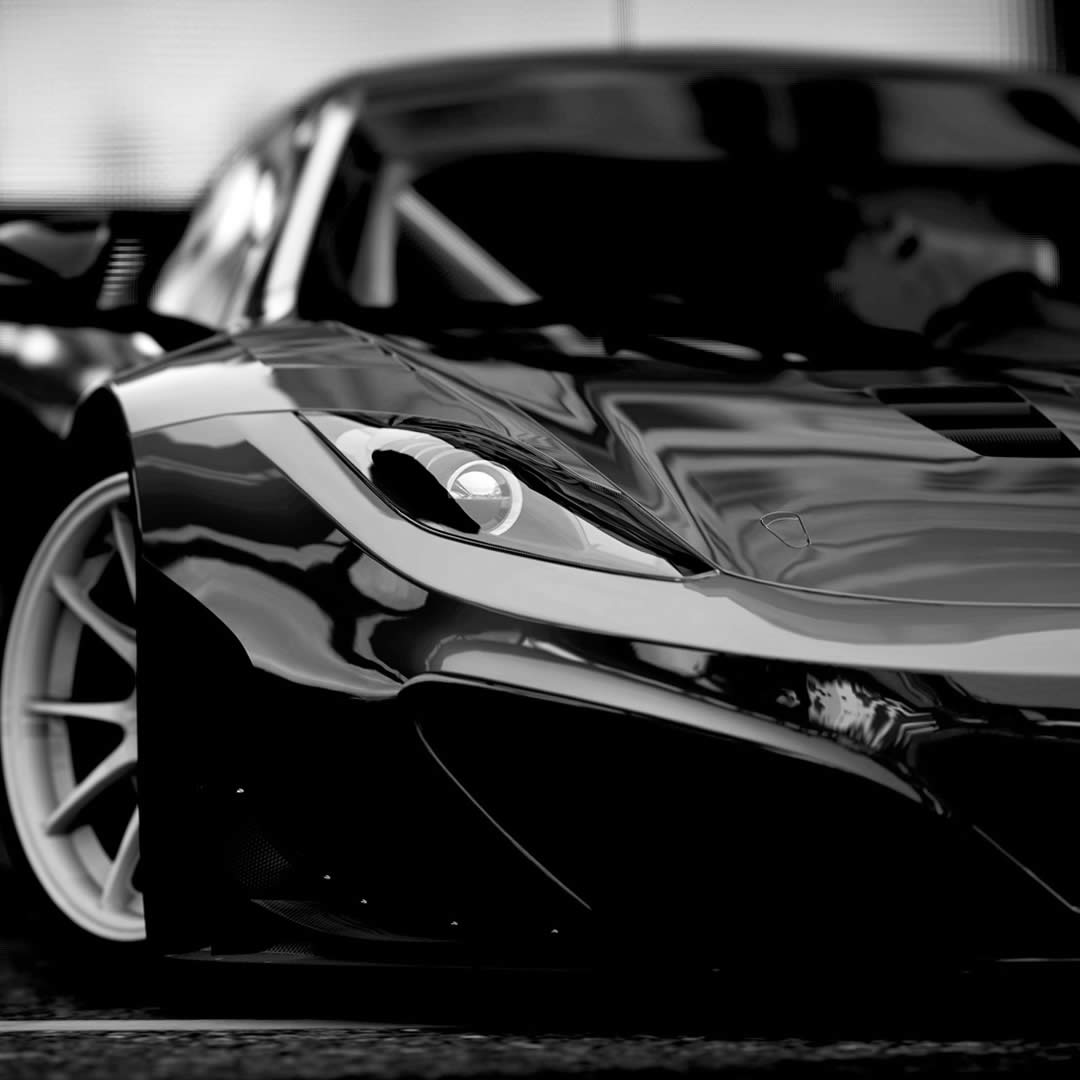 Kit detailing Esterni McLaren – Passione Motori shop