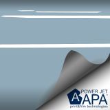 Pellicola gulf blue Lucido