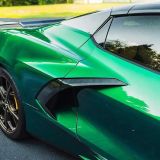 Pellicola Candy green Lucido