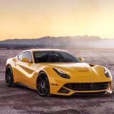Pellicola signal yellow Lucido