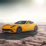 Pellicola signal yellow Lucido