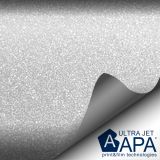 Pellicola Comet silver opaco