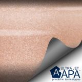 Pellicola Rose gold opaco